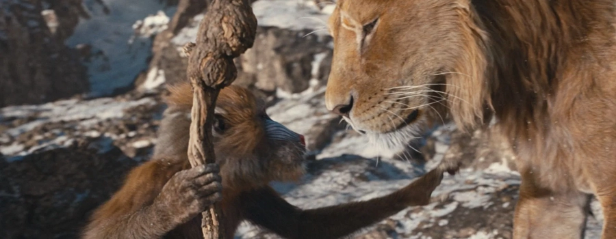 Муфаса: Король Лев